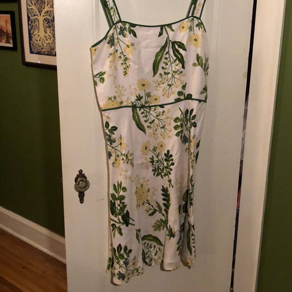 Loft A-Line dress Size 14. Worn a few times.